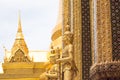 Wat Phra Kaew Royalty Free Stock Photo